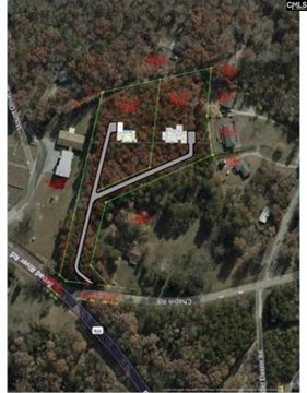 LOTS AND ACREAGE, Chapin, SC