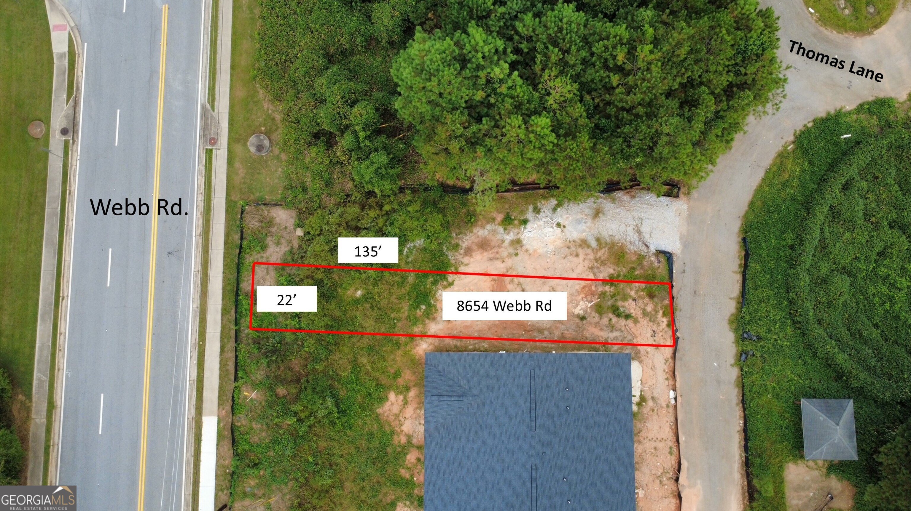 Residential Lots in Growing Area