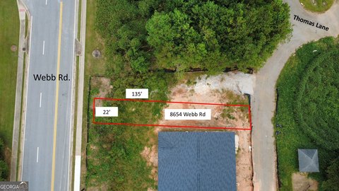 Residential Lots in Growing Area