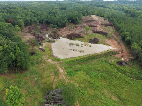 Land and Lots, Guin, AL