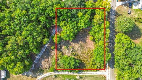 Buildable Lot Near The Villages