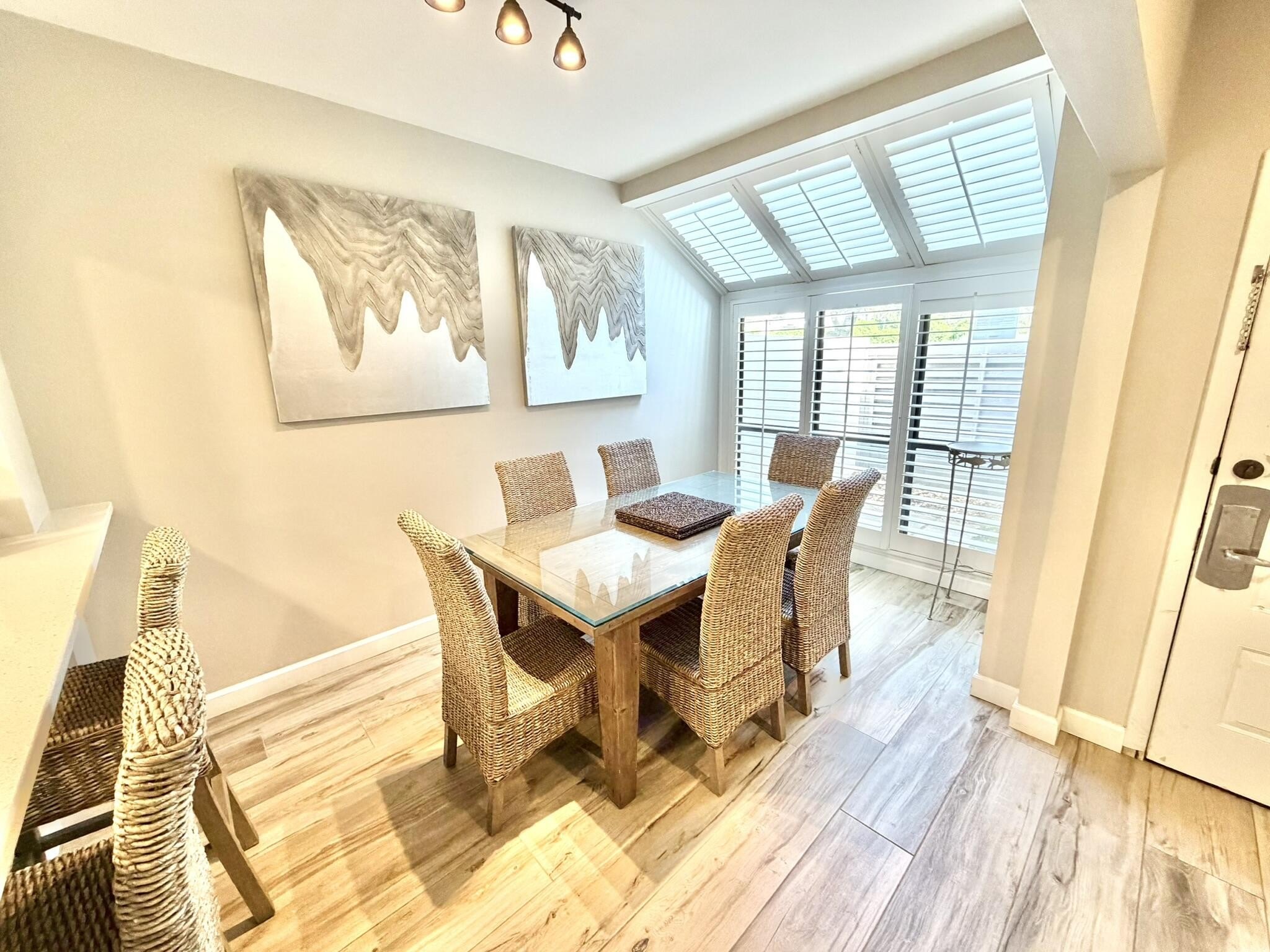 Updated Beachwalk Townhome in Miramar