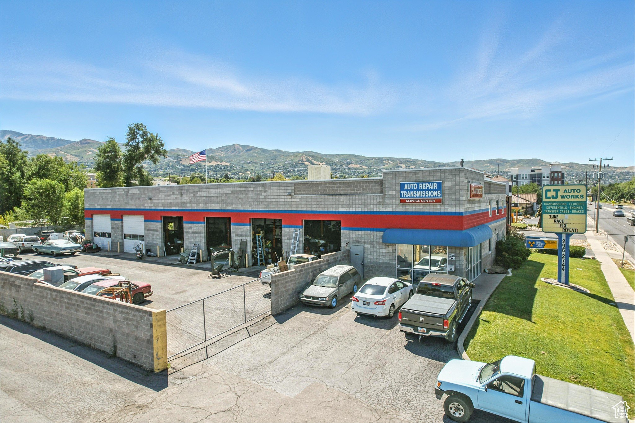 Woods Cross Automotive Shop