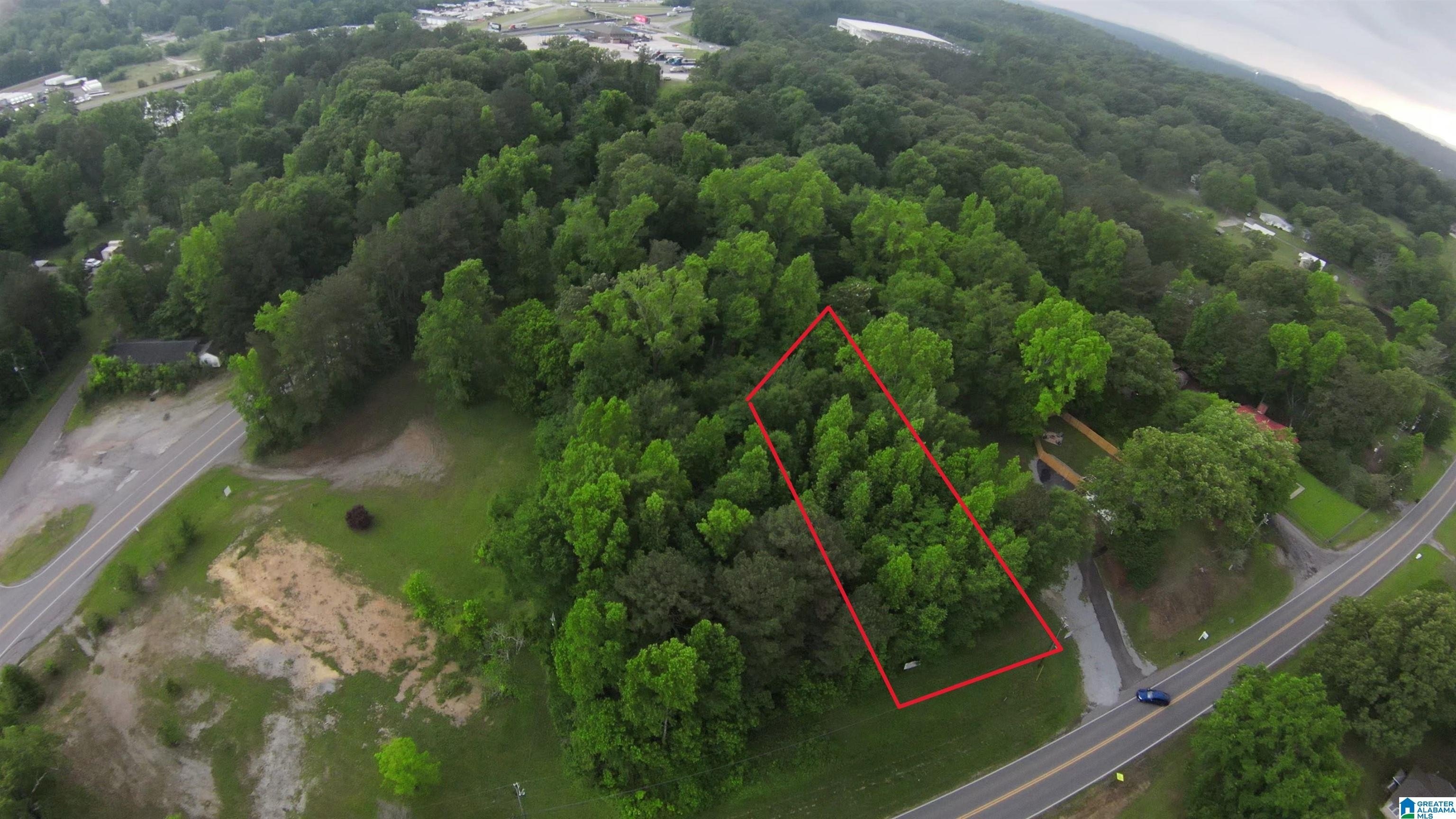 Commercial Lot in Moody