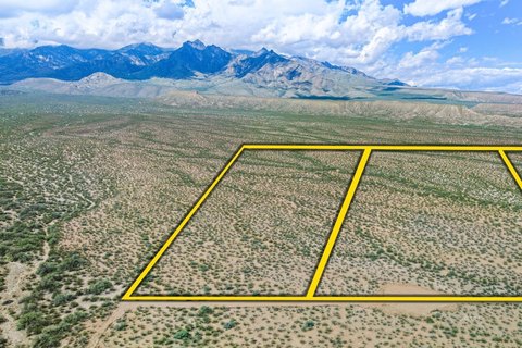 Vacant Land, Safford, AZ