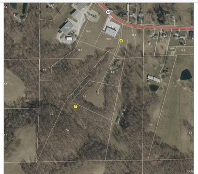 Wooded Farmland Tract