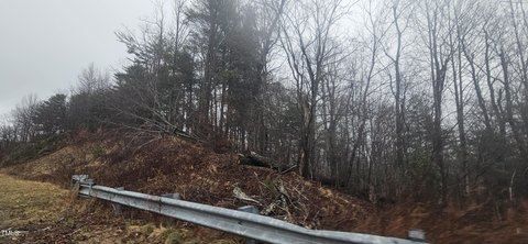 Land in East Flat Rock