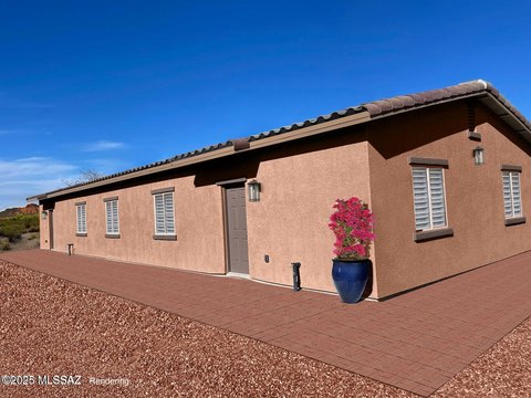 New Construction Duplex in Tucson