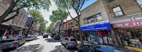 Mount Vernon Commercial Building For Sale