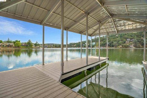 Deep Water Waterfront Land with Boat Slip