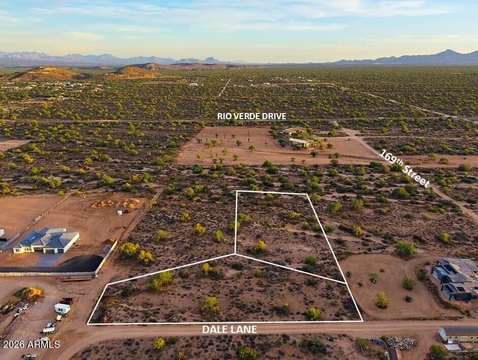 Land, Scottsdale, AZ