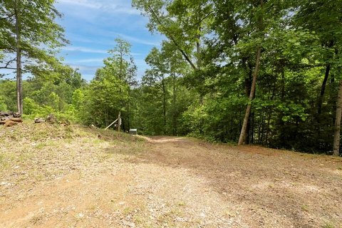 Cleared Lot Ready to Build