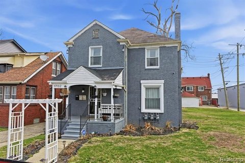 Renovated Detroit Multifamily Income Property