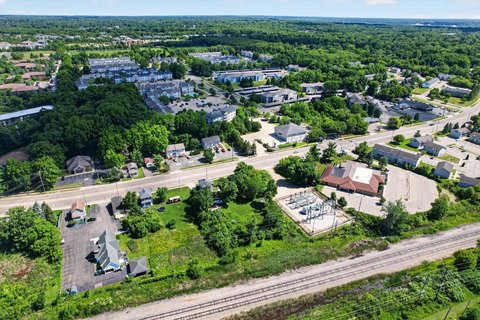 CC2 Zoned Development Land