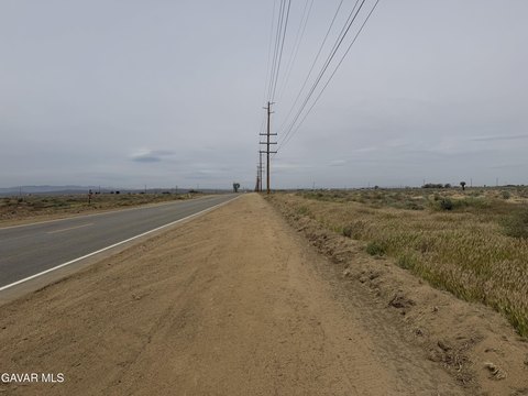 Agriculturally Zoned Land with Utilities