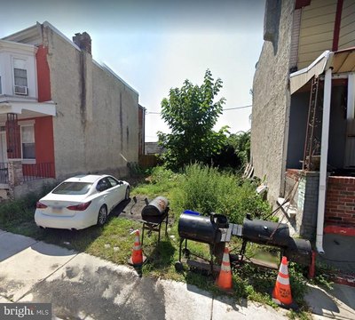 Vacant Land in Philadelphia
