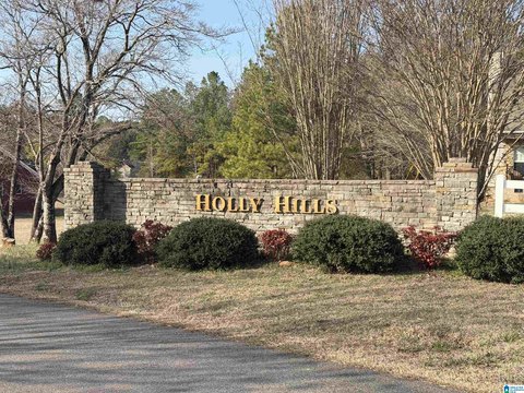 Partially Cleared Custom Home Lot