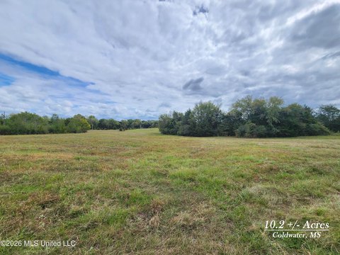 Land, Coldwater, MS