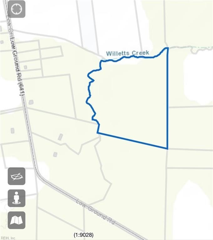 Expansive Land Parcel in Hayes, VA