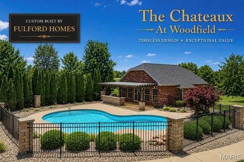 Improved Cul-de-Sac Home Lot