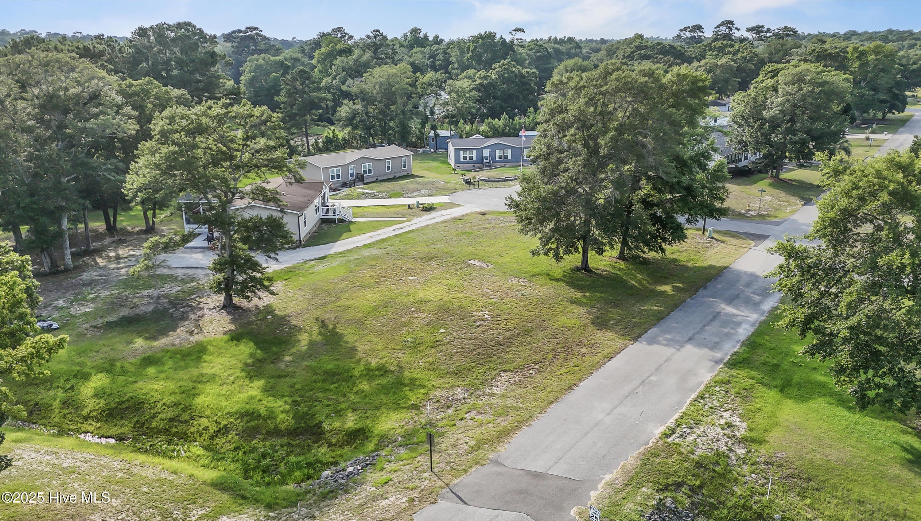 Cleared Homesite Near Ocean Isle