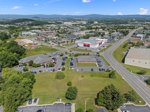 Commercial Land