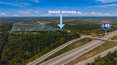 Land, Pineville, MO