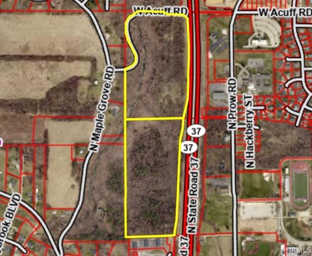 Land with Multiple Zoning Designations