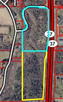 Multi-Zoned Development Land