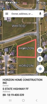 Commercial Lot on Highway FF