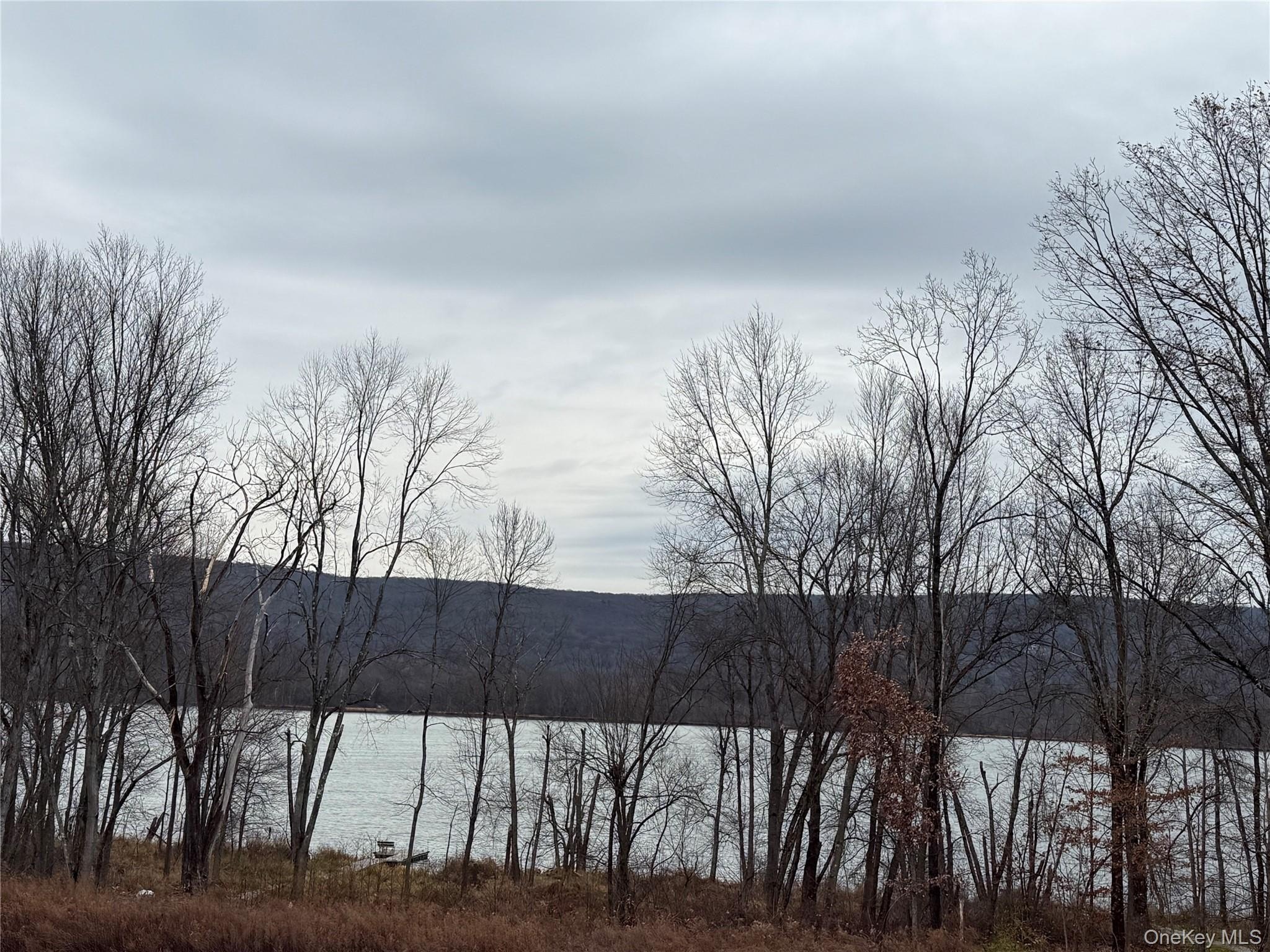 Land with Lake Views
