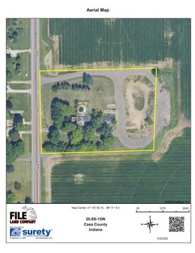 Edwardsburg Land For Sale