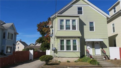 Duplex with Detached Garage