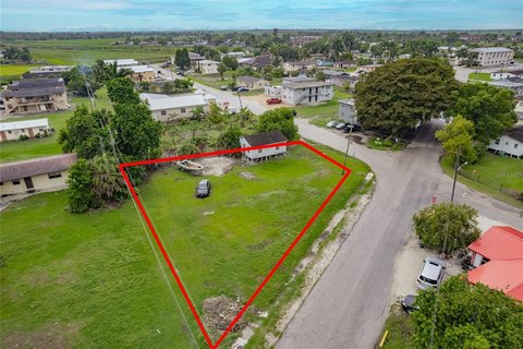 LAND - BELLE GLADE, FL