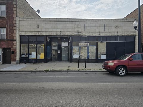 Chicago Commercial Building For Sale