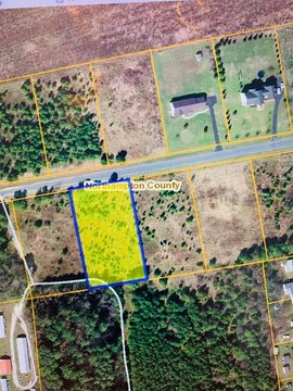 Waterfront Land in Cape Charles