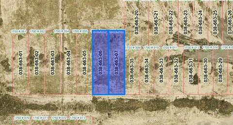 Pahrump Commercial Land Opportunity