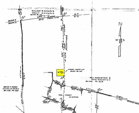 Land, Phillips, ME