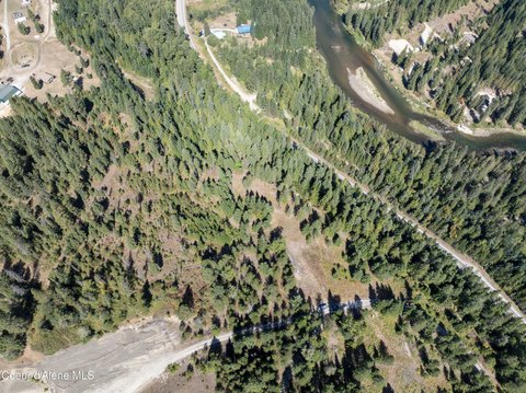 Land, Priest River, ID