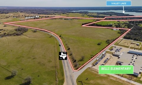 Waterfront Residential Development Land