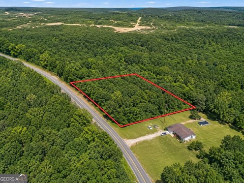 Land, Fort Valley, GA