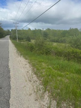 LAND - Steuben, ME