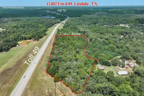 Lindale, TX Unimproved Land