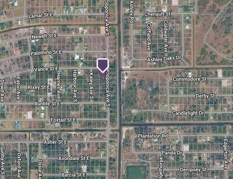 Land, LEHIGH ACRES, FL