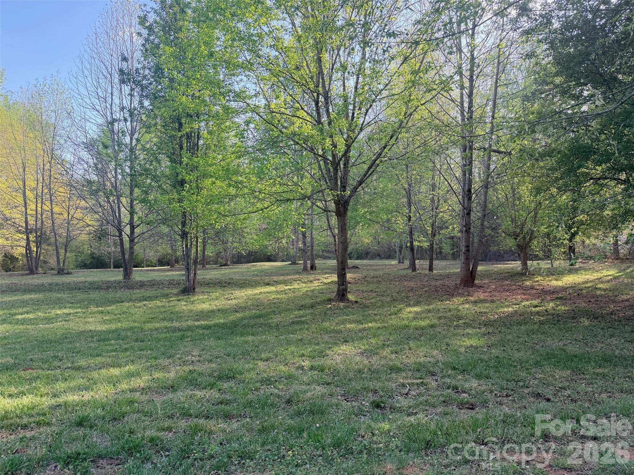Unrestricted Land Near Rutherfordton, NC