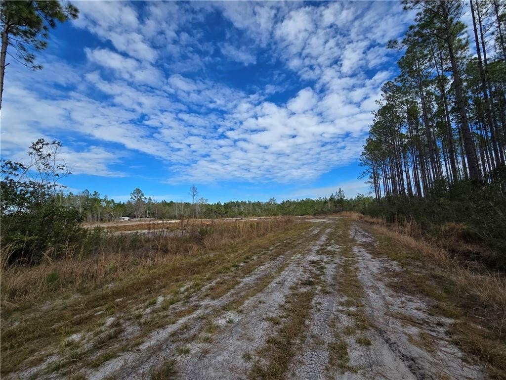 Cleared Land Ready to Build