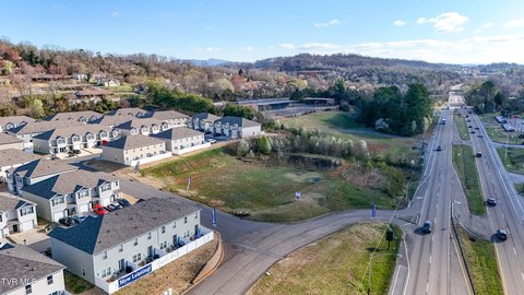 Kingsport Commercial Land on Stone