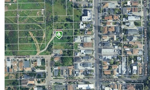 Los Angeles Land with View