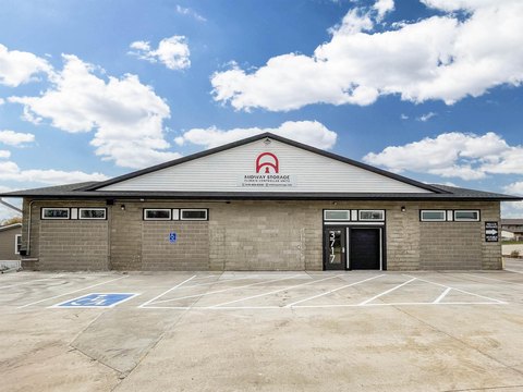 Climate-Controlled Storage Facility For Sale