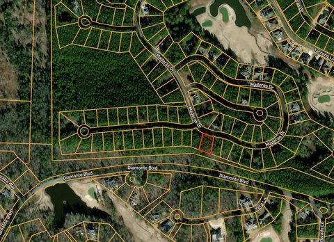 Vacant Land, Hot Springs Village, AR